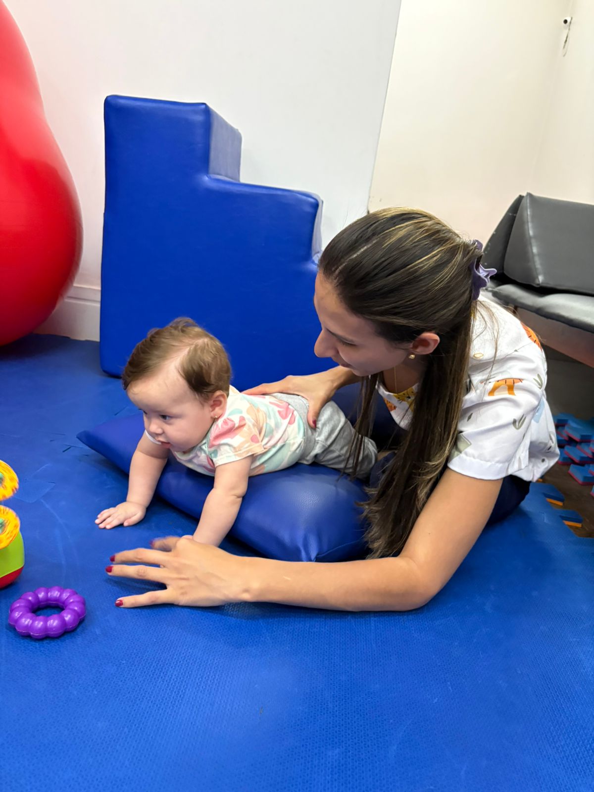 Estimulação Precoce