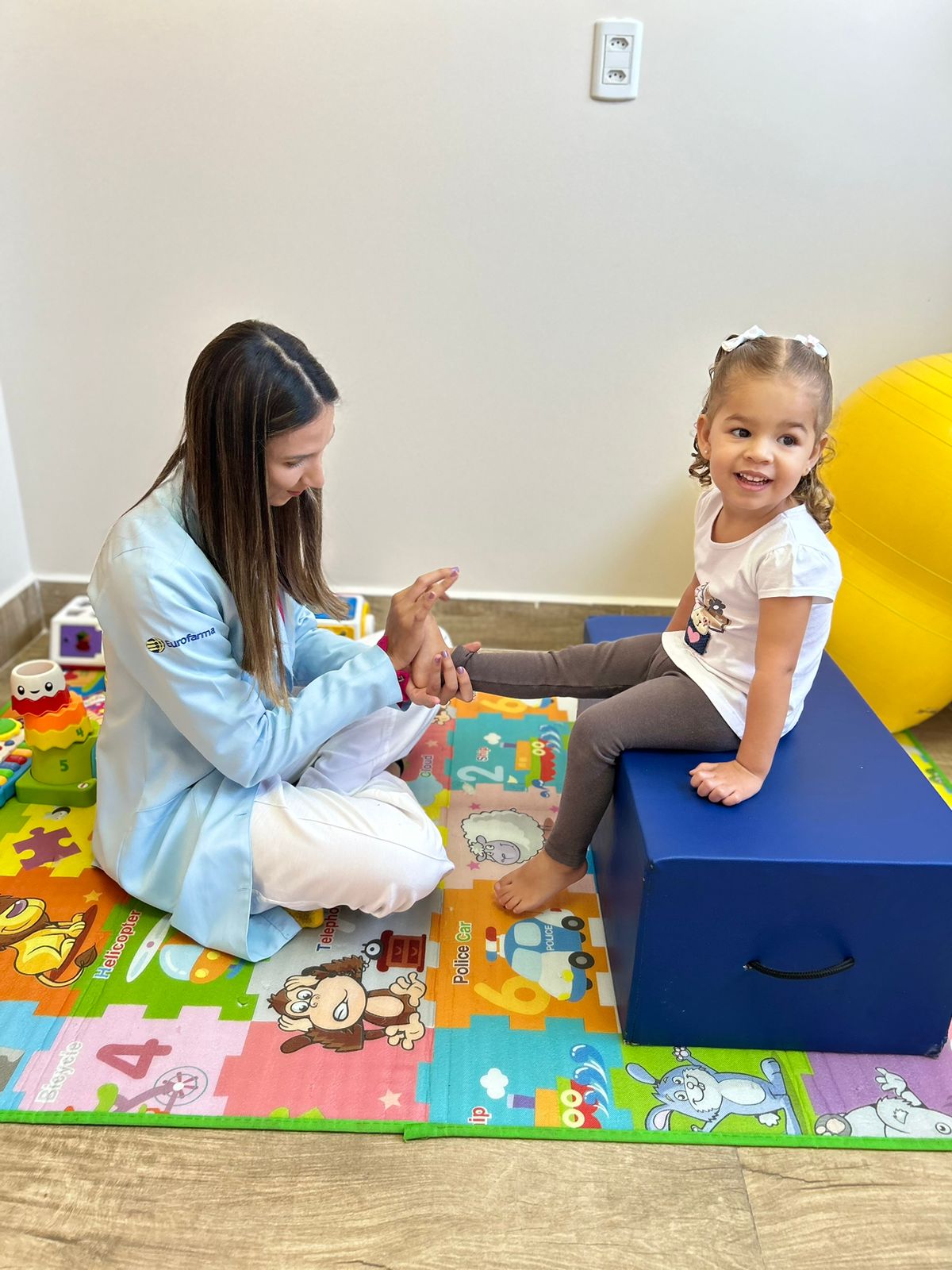 Marcha na Ponta do Pé